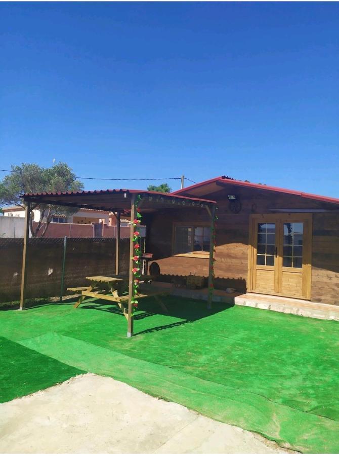 Granja America Apartment Chiclana de la Frontera Ngoại thất bức ảnh